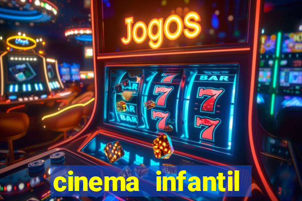 cinema infantil porto alegre